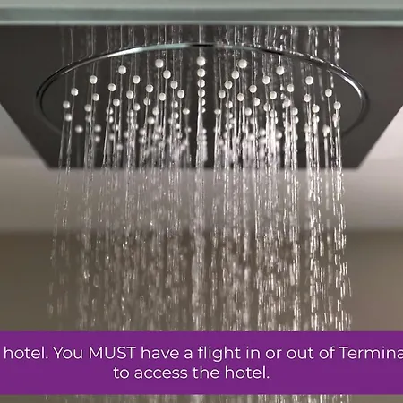 Hotel Yotelair Paris Cdg - Transit - Terminal 2e Le Mesnil-Amelot