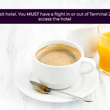 Yotelair Paris Cdg - Transit - Terminal 2e Le Mesnil-Amelot