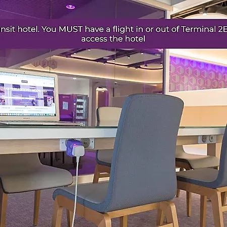 Yotelair Paris Cdg - Transit - Terminal 2e