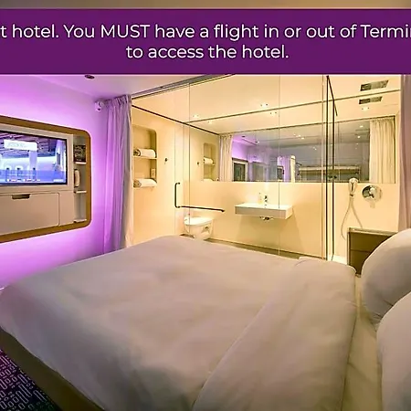 Yotelair Paris Cdg - Transit - Terminal 2e