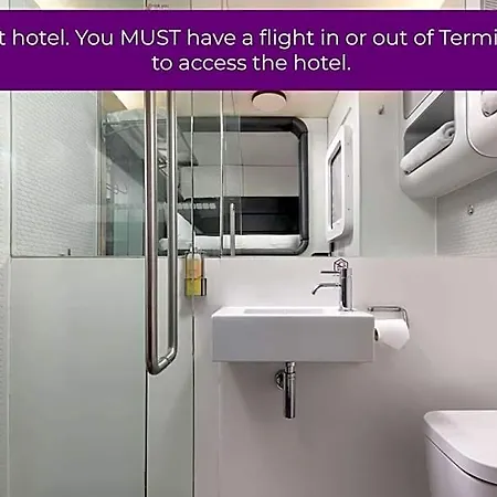 Yotelair Paris Cdg - Transit - Terminal 2e 3*