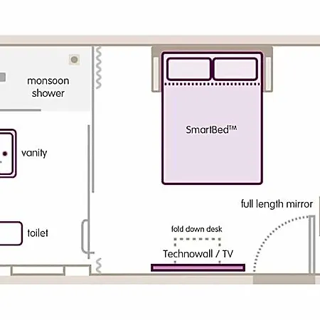 Hotel Yotelair Paris Cdg - Transit - Terminal 2e