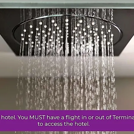 Hotel Yotelair Paris Cdg - Transit - Terminal 2e 3*