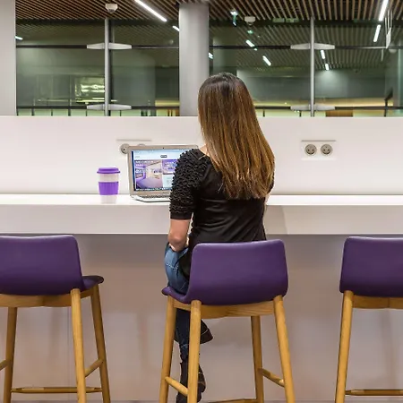 Yotelair Paris Cdg - Transit - Terminal 2e