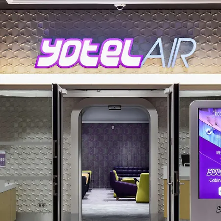 Yotelair Paris Cdg - Transit - Terminal 2e