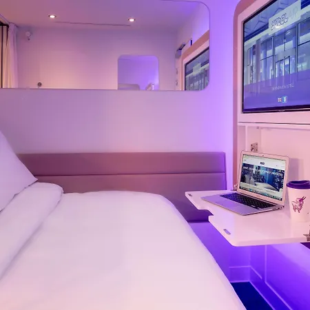 מלון Yotelair Paris Cdg - Transit - Terminal 2e