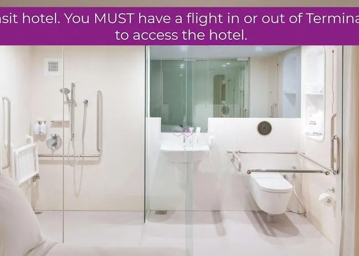 فندق Yotelair Paris Cdg - Transit - Terminal 2e